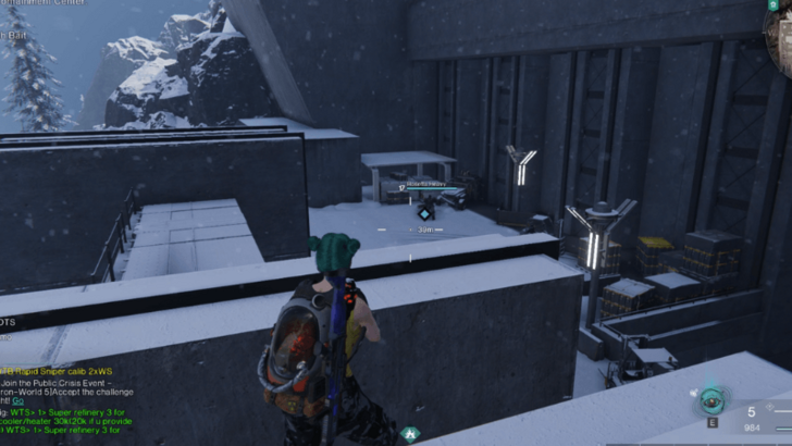 Once Human Weapon Crate -