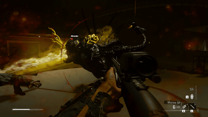 Defeating the ACR Director