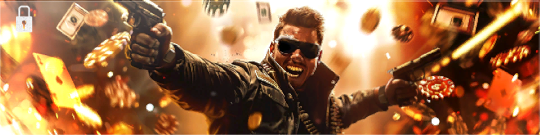 Black Ops 6 Double Down Icon