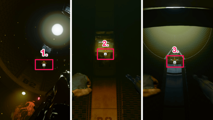 Grappling Out of ACR