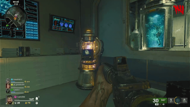 BO6 SAM Trial Terminus Location 3