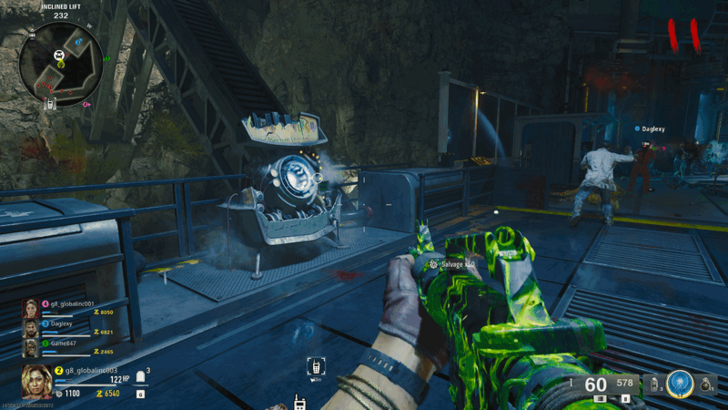 Terminus Pack a Punch Location