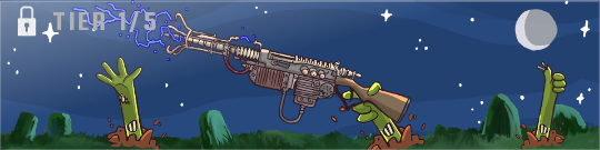 Black Ops 6 Power Killer Icon