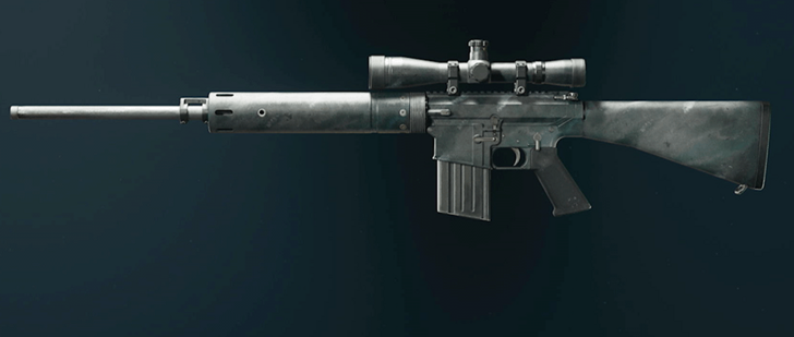 Black Ops 6 - Slate DM-10 Camo