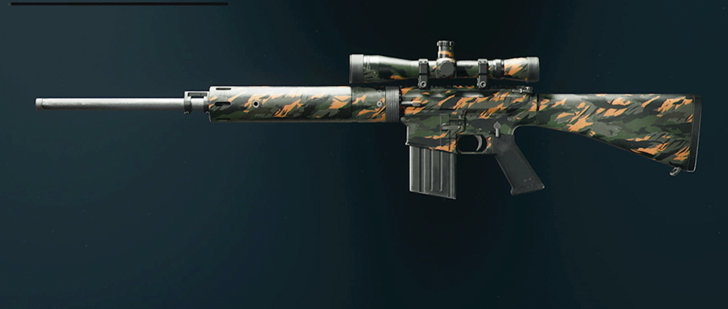 Black Ops 6 - Saboteur DM-10 Camo