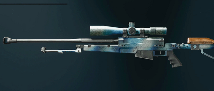 Black Ops 6 - Tide LR 7.62 Camo