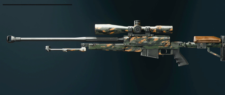Black Ops 6 - Saboteur LR 7.62 Camo