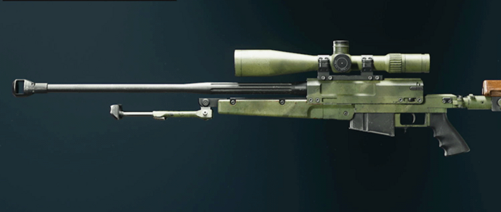 Black Ops 6 - Granite LR 7.62 Camo