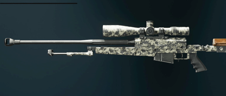 Black Ops 6 - Digital LR 7.62 Camo