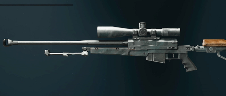 Black Ops 6 - Slate LR 7.62 Camo