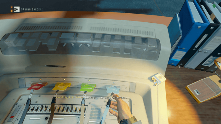 Insert All the Keycards