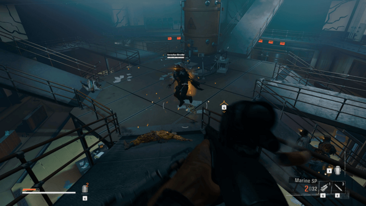 Killing the Executive Director