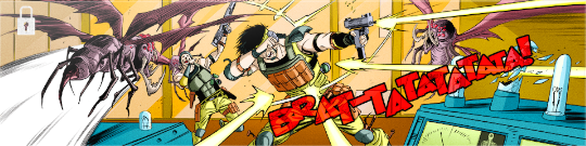 Black Ops 6 Spray & Prey Icon