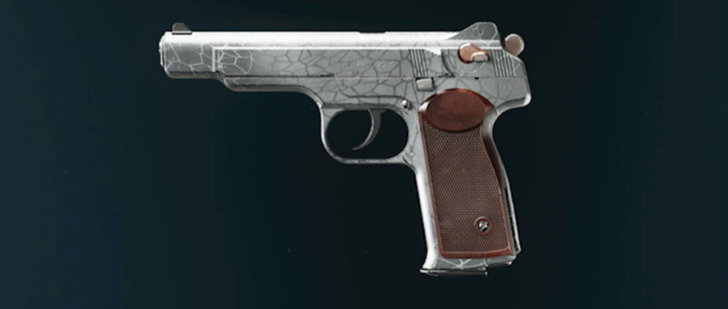 Black Ops 6 - Whiteout Grekhova Camo