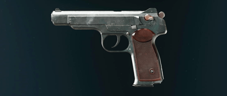 Black Ops 6 - Slate Grekhova Camo