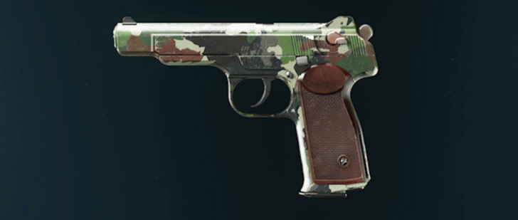 Black Ops 6 - Evergreen Grekhova Camo