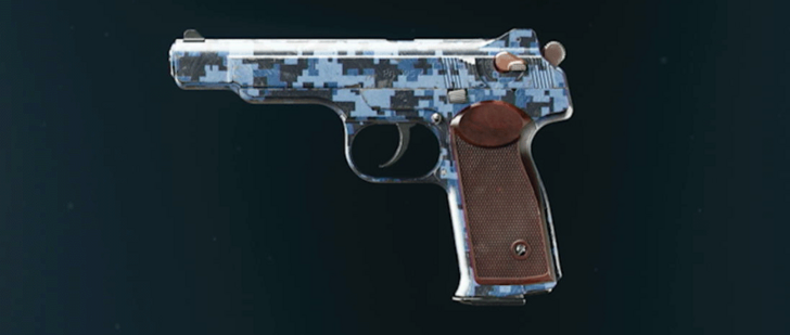 Black Ops 6 - Oceanic Grekhova Camo