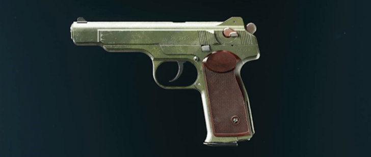 Black Ops 6 - Granite Grekhova Camo