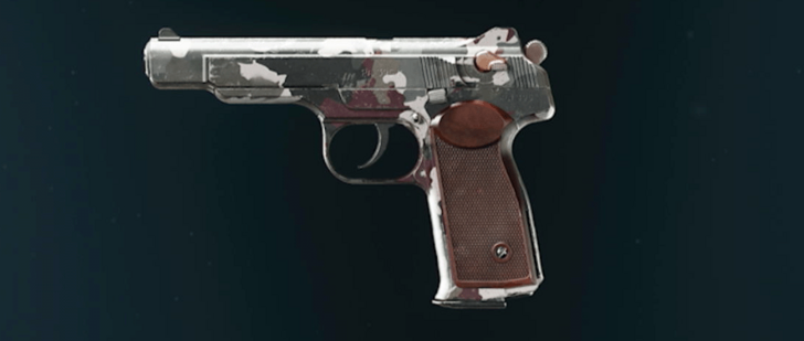 Black Ops 6 - Savanna Grekhova Camo