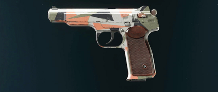 Black Ops 6 - Splinter Grekhova Camo