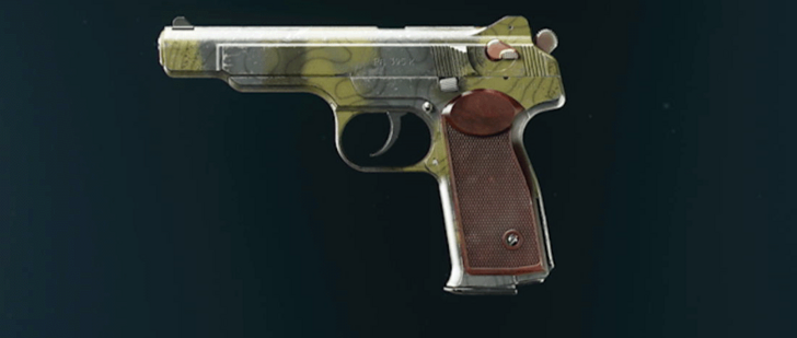 Black Ops 6 - Moss Grekhova Camo