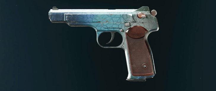 Black Ops 6 - Tide Grekhova Camo