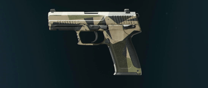 Black Ops 6 - Rugged GS45 Camo