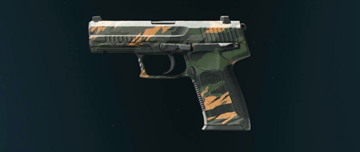 Black Ops 6 - Saboteur GS45 Camo