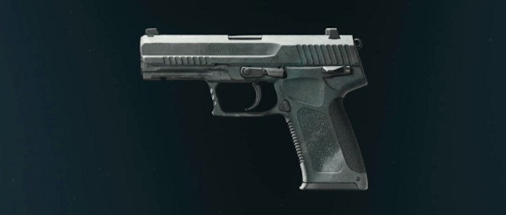 Black Ops 6 - Slate GS45 Camo