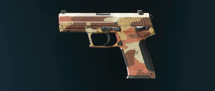Black Ops 6 - Desert GS45 Camo
