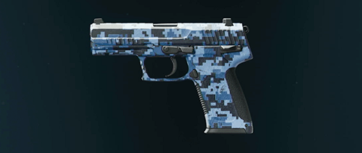 Black Ops 6 - Oceanic GS45 Camo