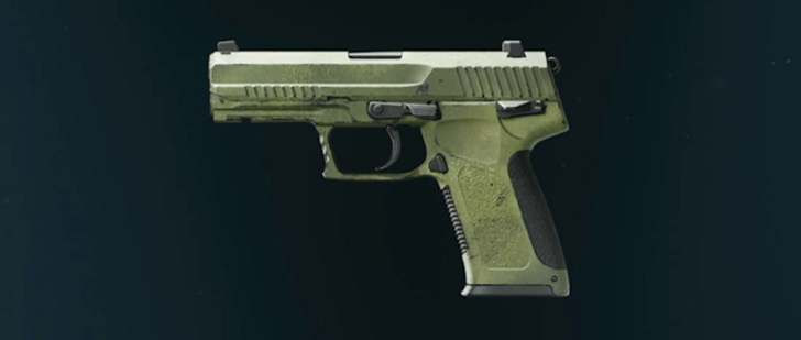 Black Ops 6 - Granite GS45 Camo