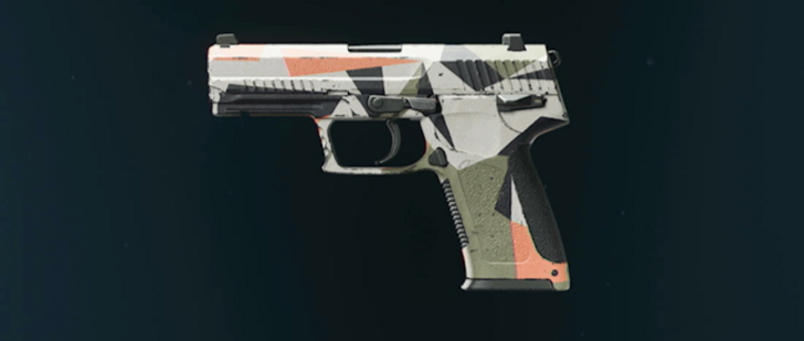 Black Ops 6 - Splinter GS45 Camo