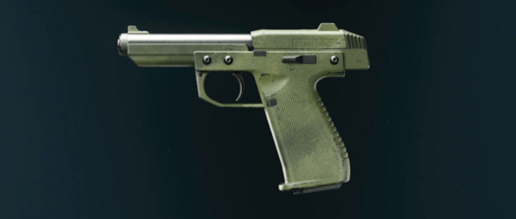 Black Ops 6 - Granite Stryder .22 Camo