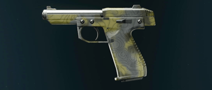Black Ops 6 - Moss Stryder .22 Camo