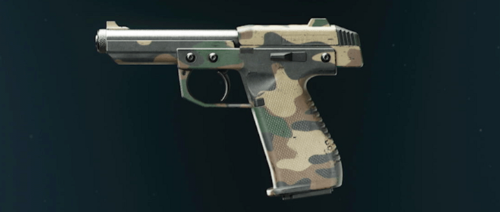 Black Ops 6 - Woodland Stryder .22 Camo