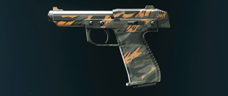 Black Ops 6 - Saboteur Stryder .22 Camo