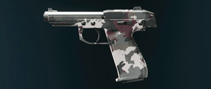 Black Ops 6 - Savanna Stryder .22 Camo