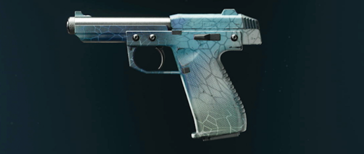 Black Ops 6 - Tide Stryder .22 Camo