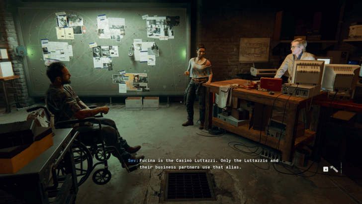 The Rook Recovery Conversations