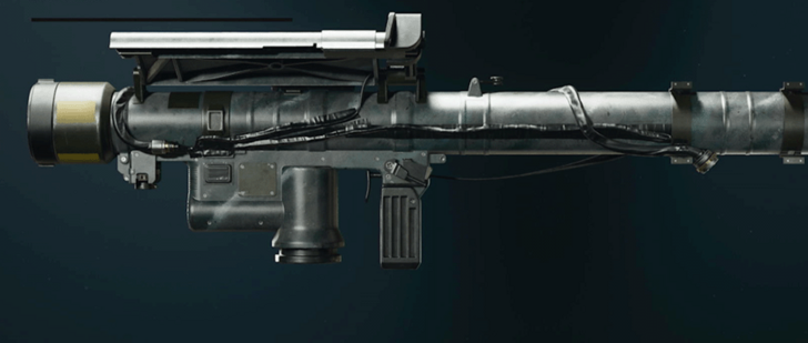 Black Ops 6 - Slate CIGMA 2B Camo