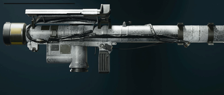 Black Ops 6 - Whiteout CIGMA 2B Camo