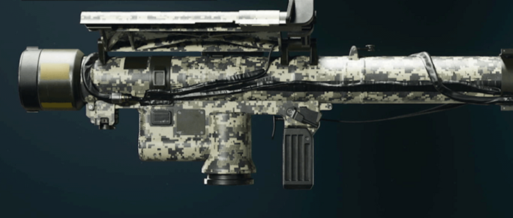 Black Ops 6 - Digital CIGMA 2B Camo