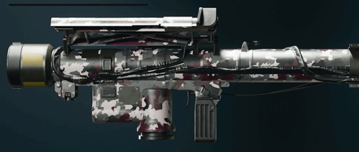 Black Ops 6 - Savanna CIGMA 2B Camo