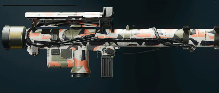 Black Ops 6 - Splinter CIGMA 2B Camo