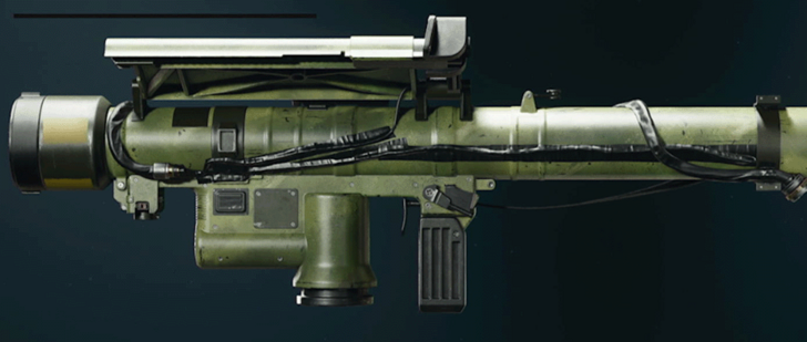 Black Ops 6 - Granite CIGMA 2B Camo