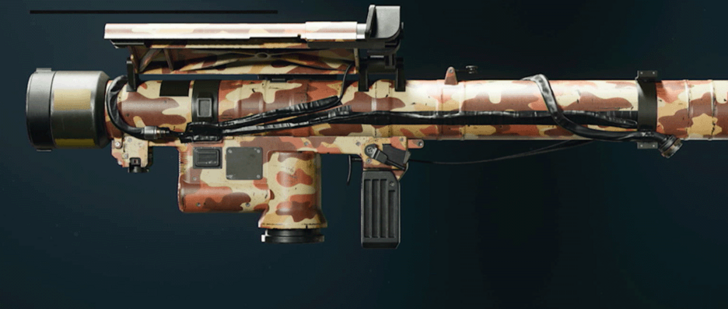 Black Ops 6 - Desert CIGMA 2B Camo