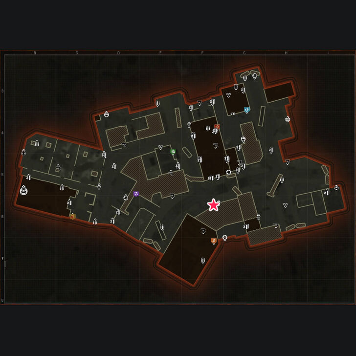 Liberty Falls Armor Location 2