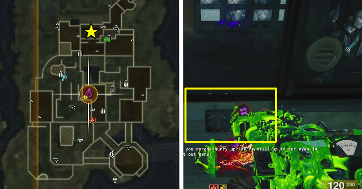 Peck Guard Station Hard Drive