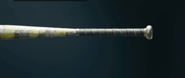 Black Ops 6 - Moss Baseball Bat Camo